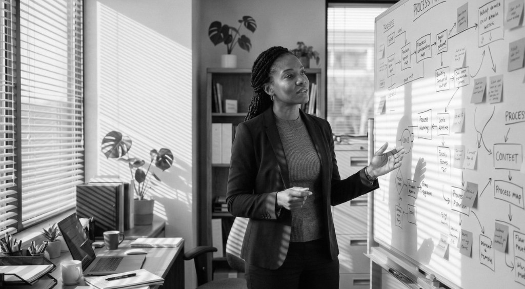 Stop Managing Processes. Start Designing Them.